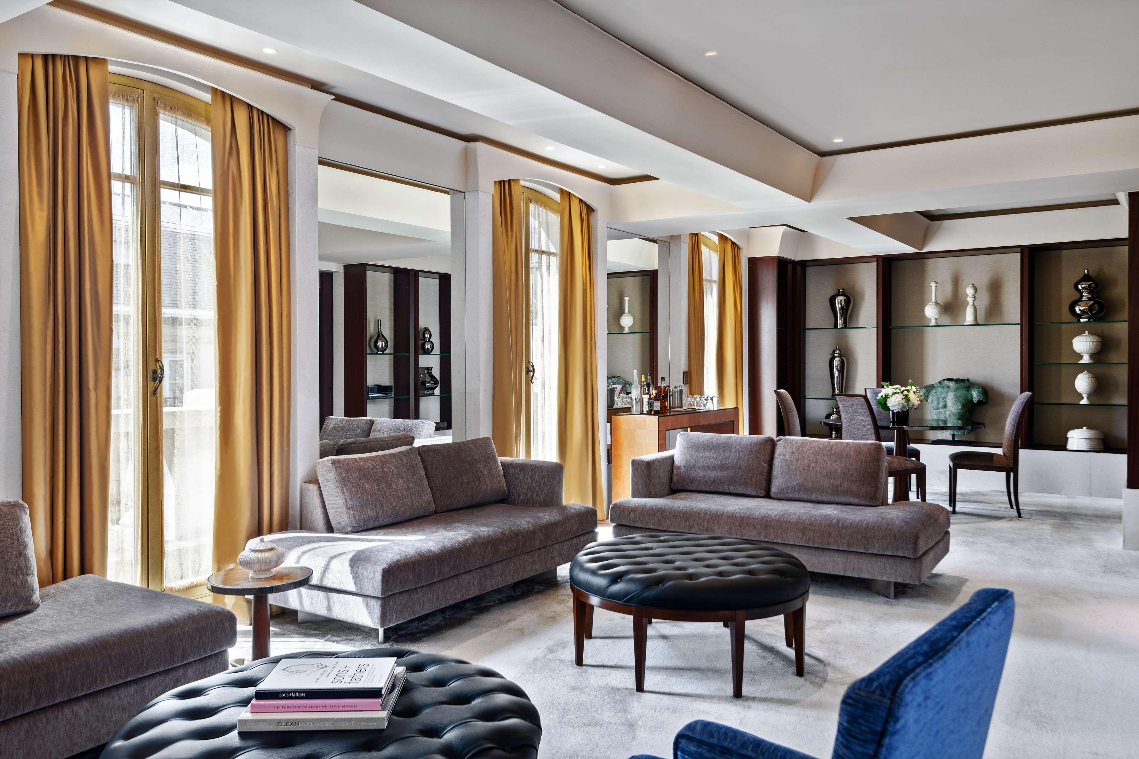 Park Hyatt - Vendome Hotel Parijs