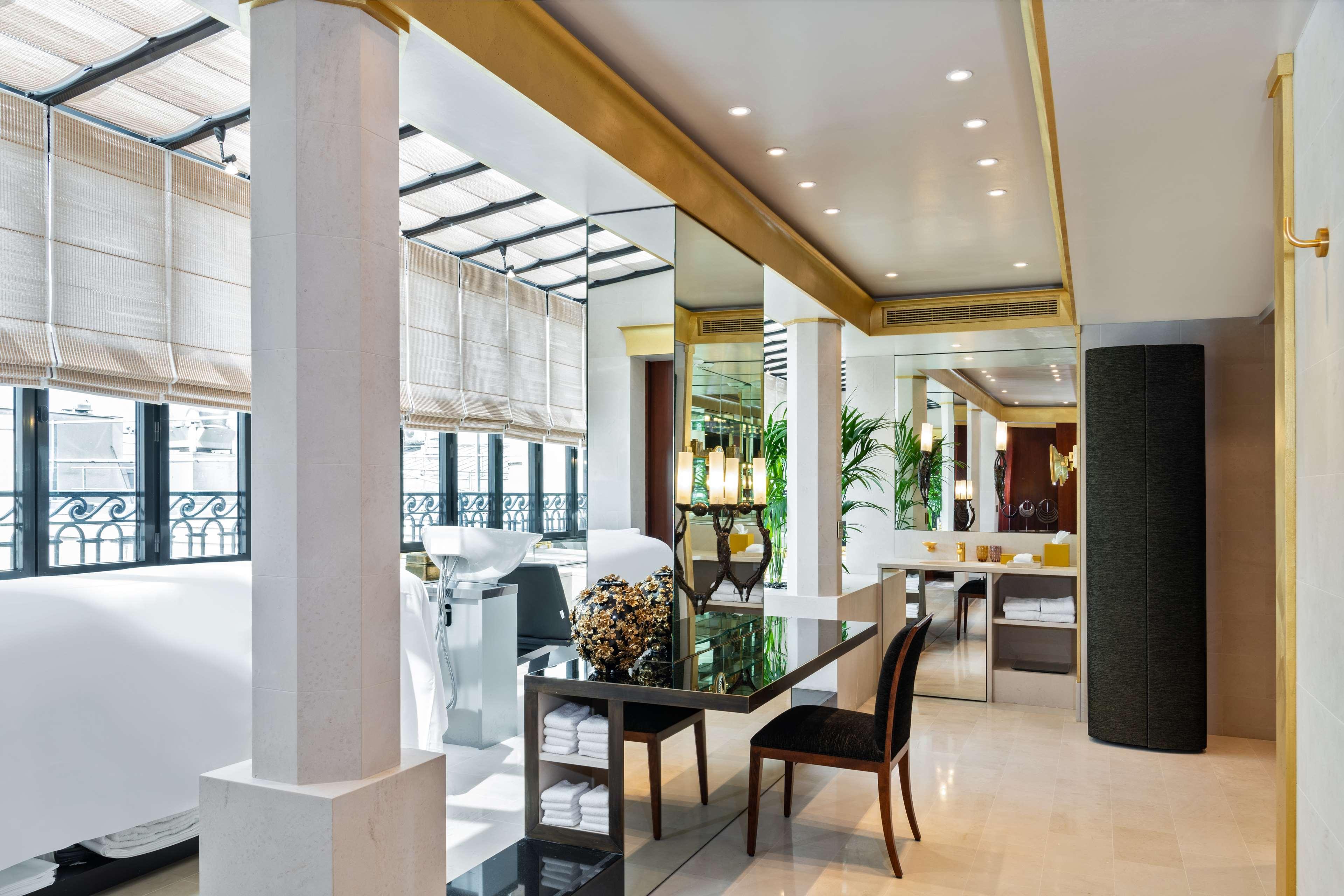 Hotel Park Hyatt - Vendome Parijs