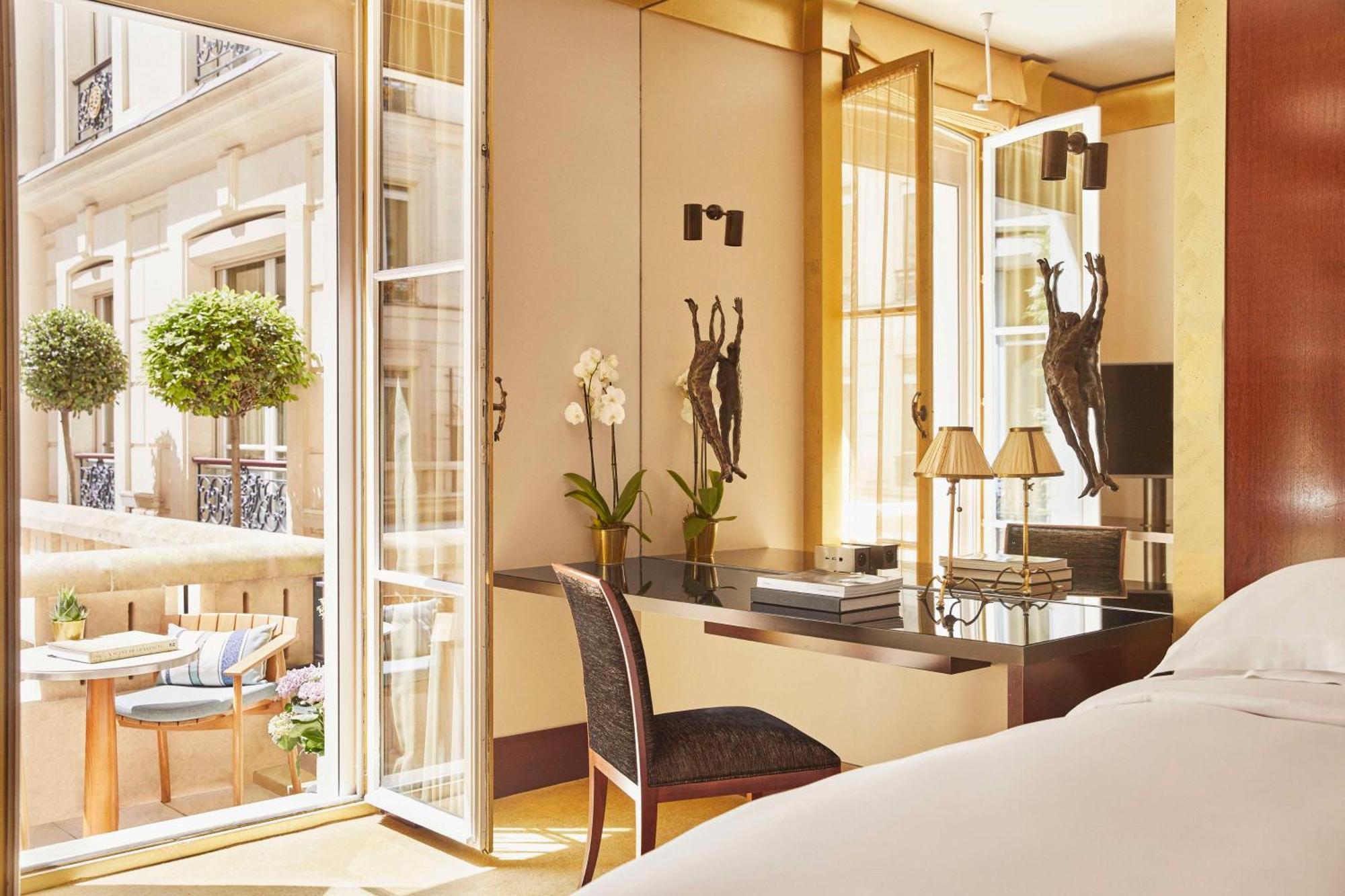 Hotel Park Hyatt - Vendome Parijs