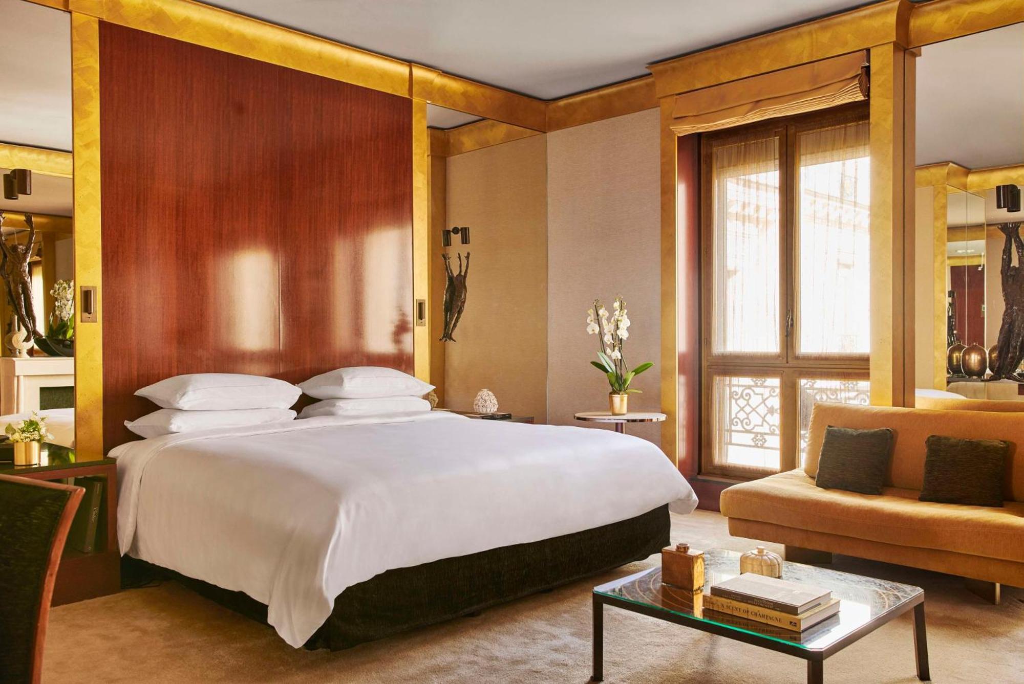 Park Hyatt - Vendome Hotel Parijs