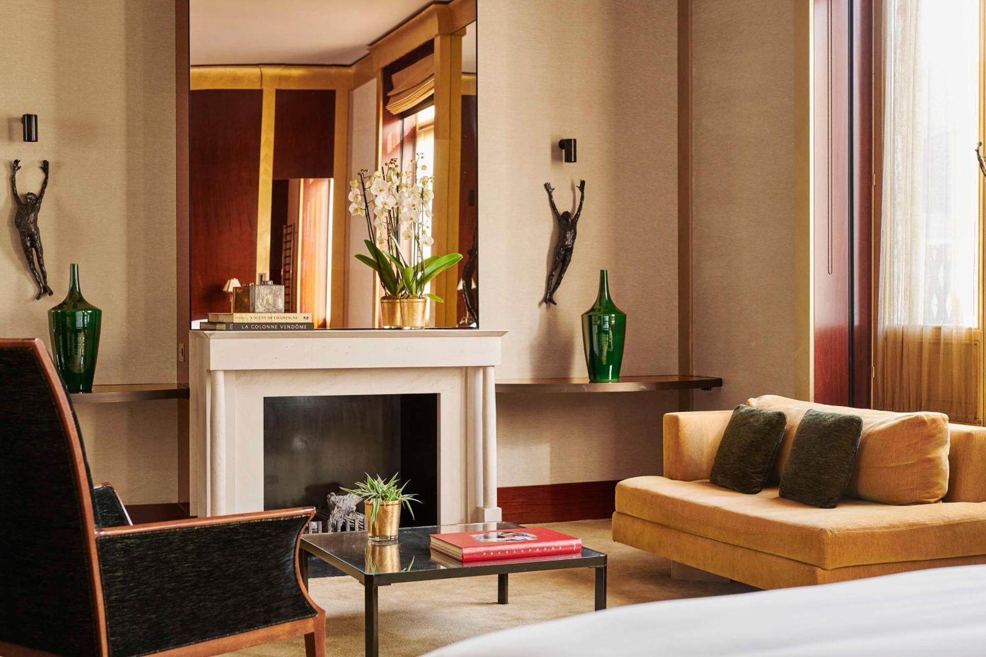 Park Hyatt - Vendome Hotel Parijs