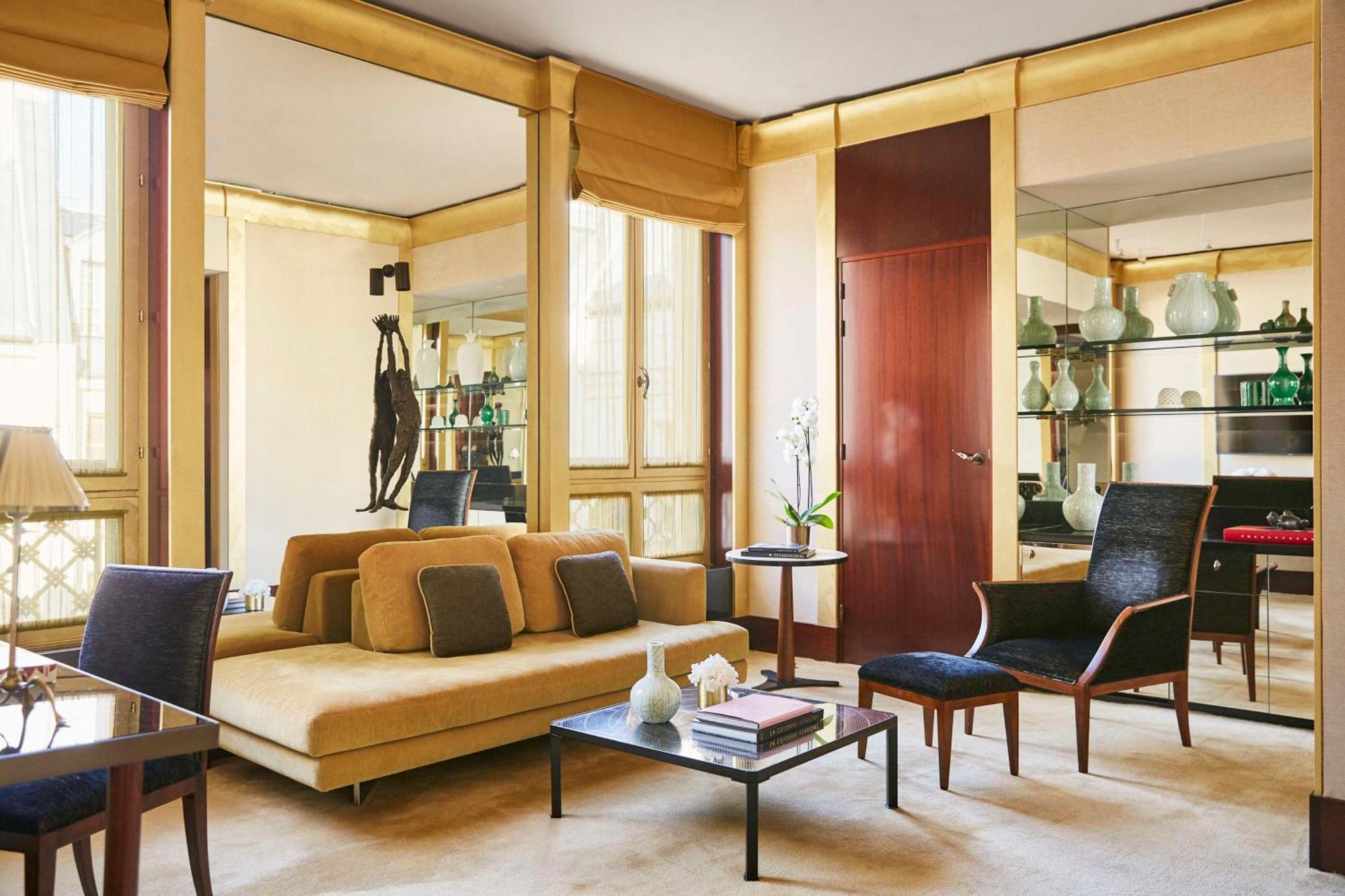 Hotel Park Hyatt - Vendome Parijs