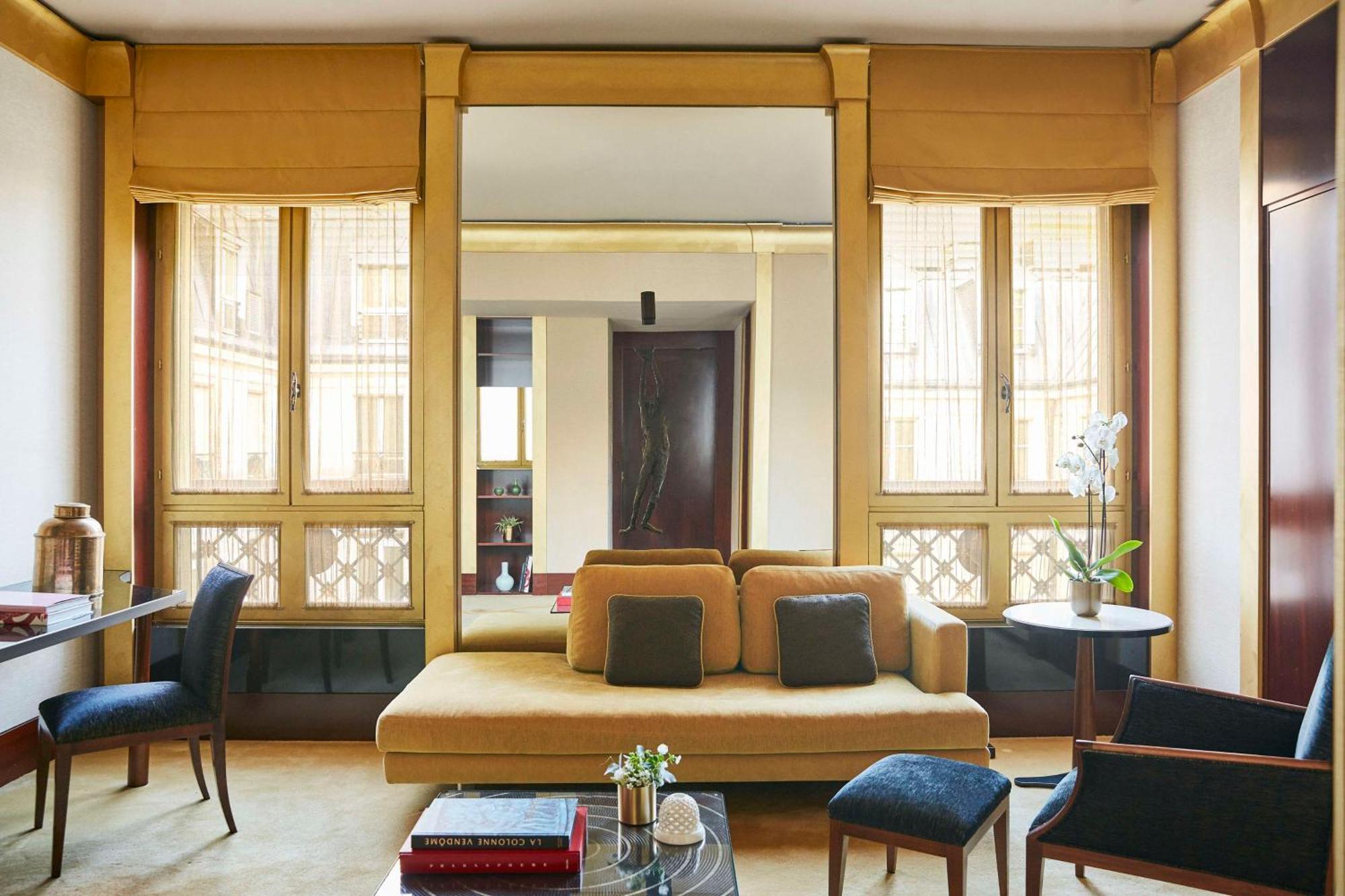 Park Hyatt - Vendome 5* Parijs