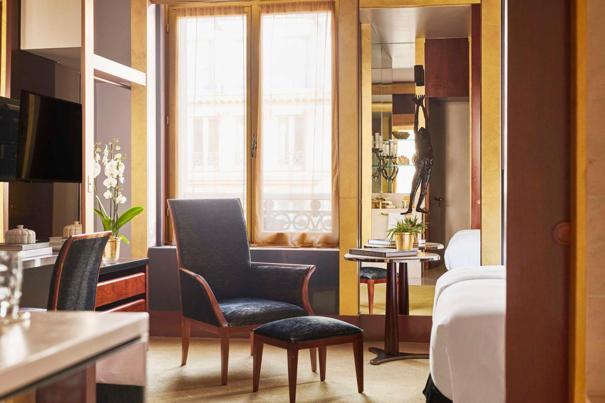 Park Hyatt - Vendome Hotel Parijs