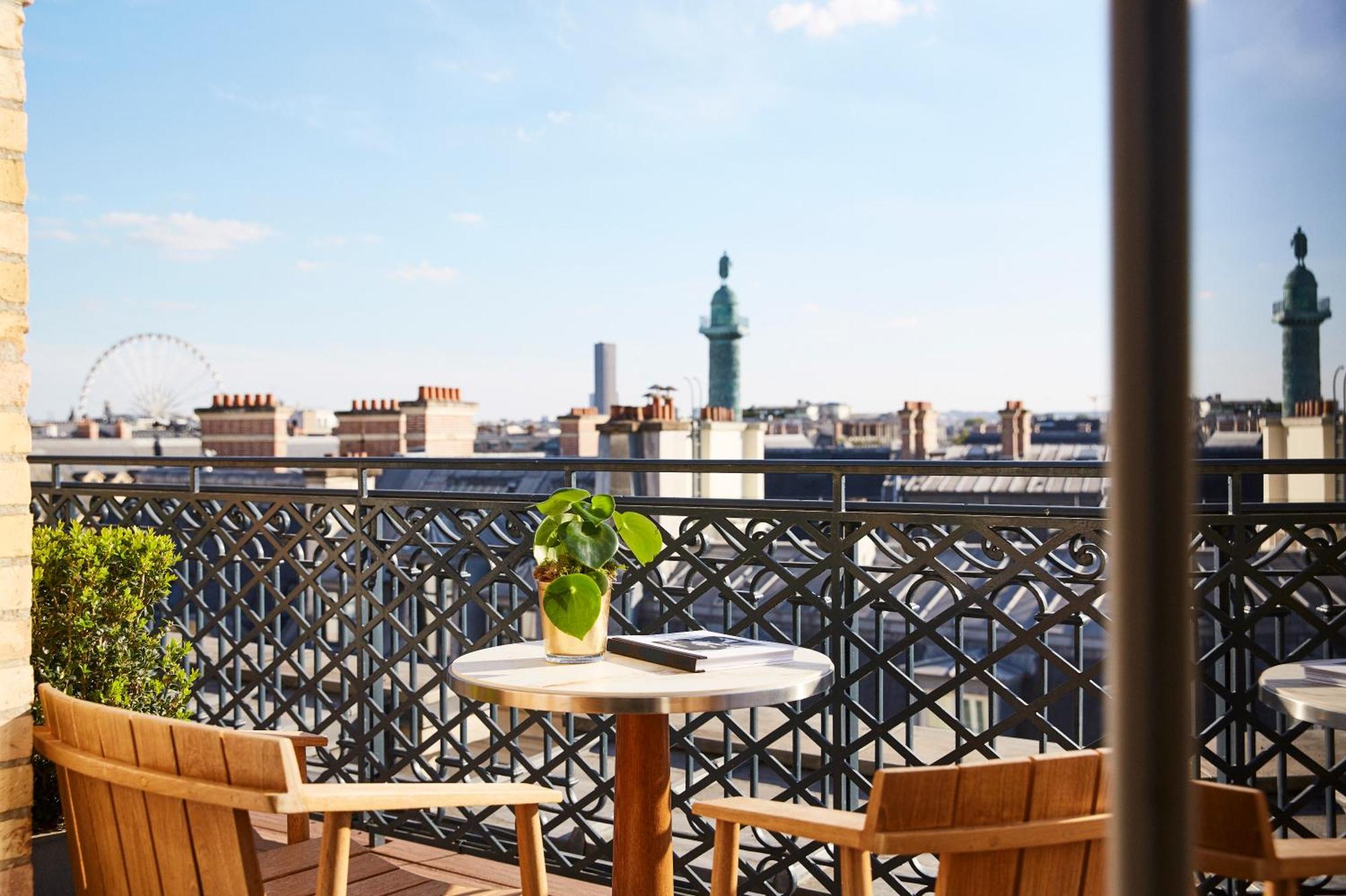 Park Hyatt - Vendome 5* Parijs