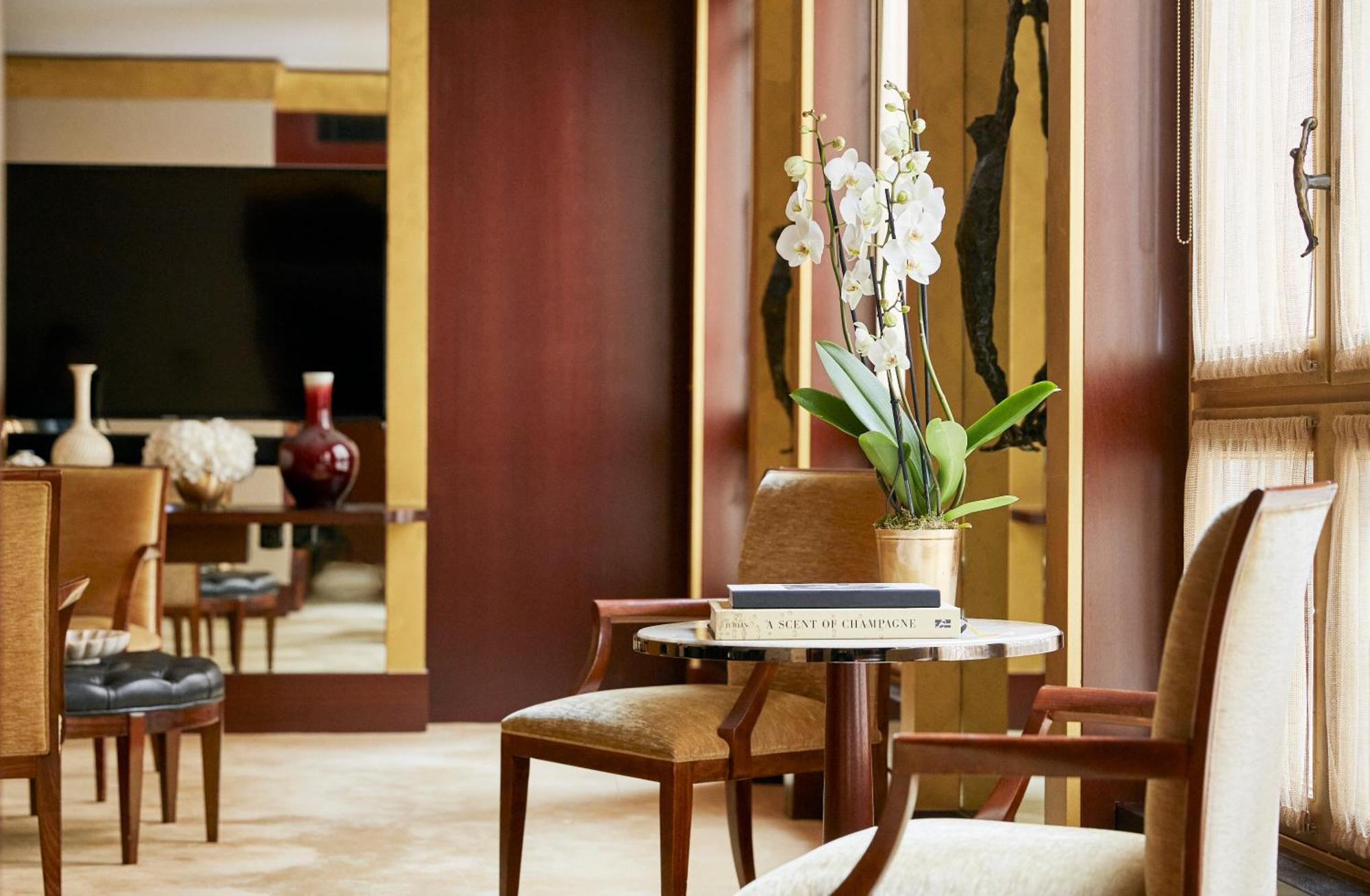 Park Hyatt - Vendome Hotel Parijs